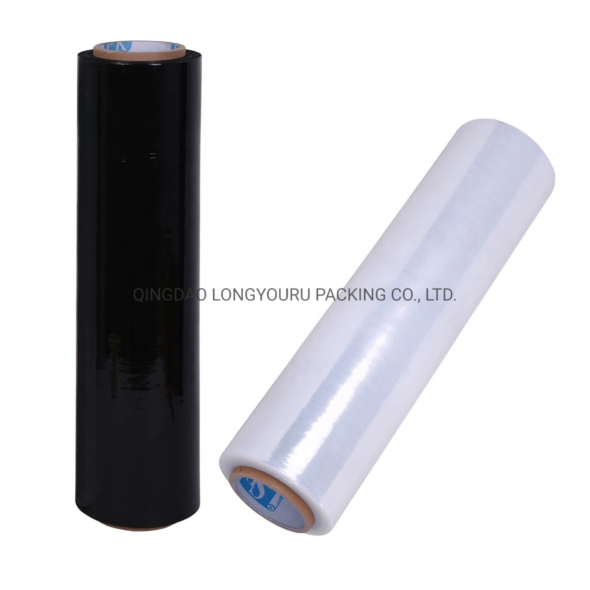 Original Factory Plastic Shrink Wrap Stretch Hand Film for Packaging