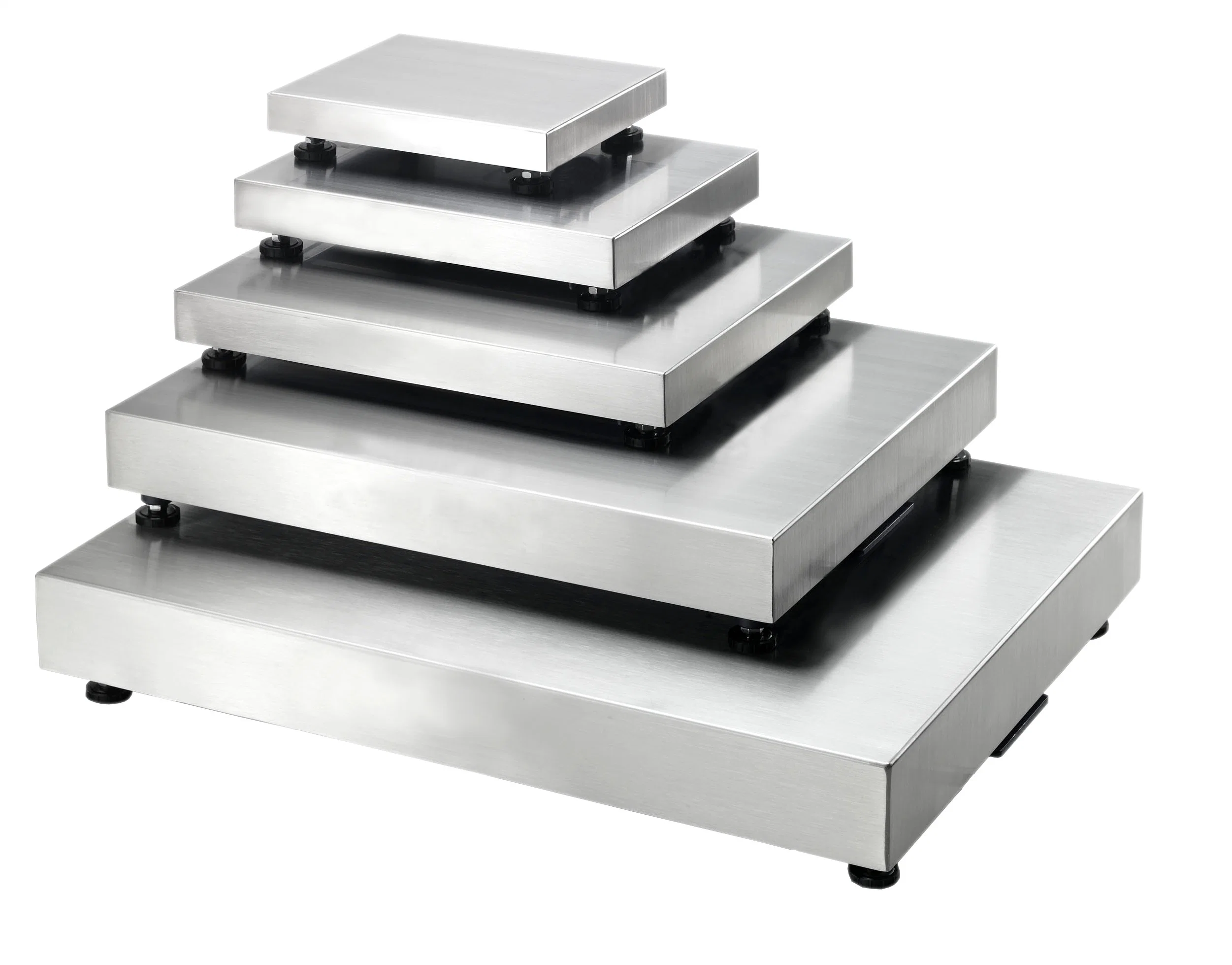 Scale Platform Electronic Scale Stainless Steel Table Top