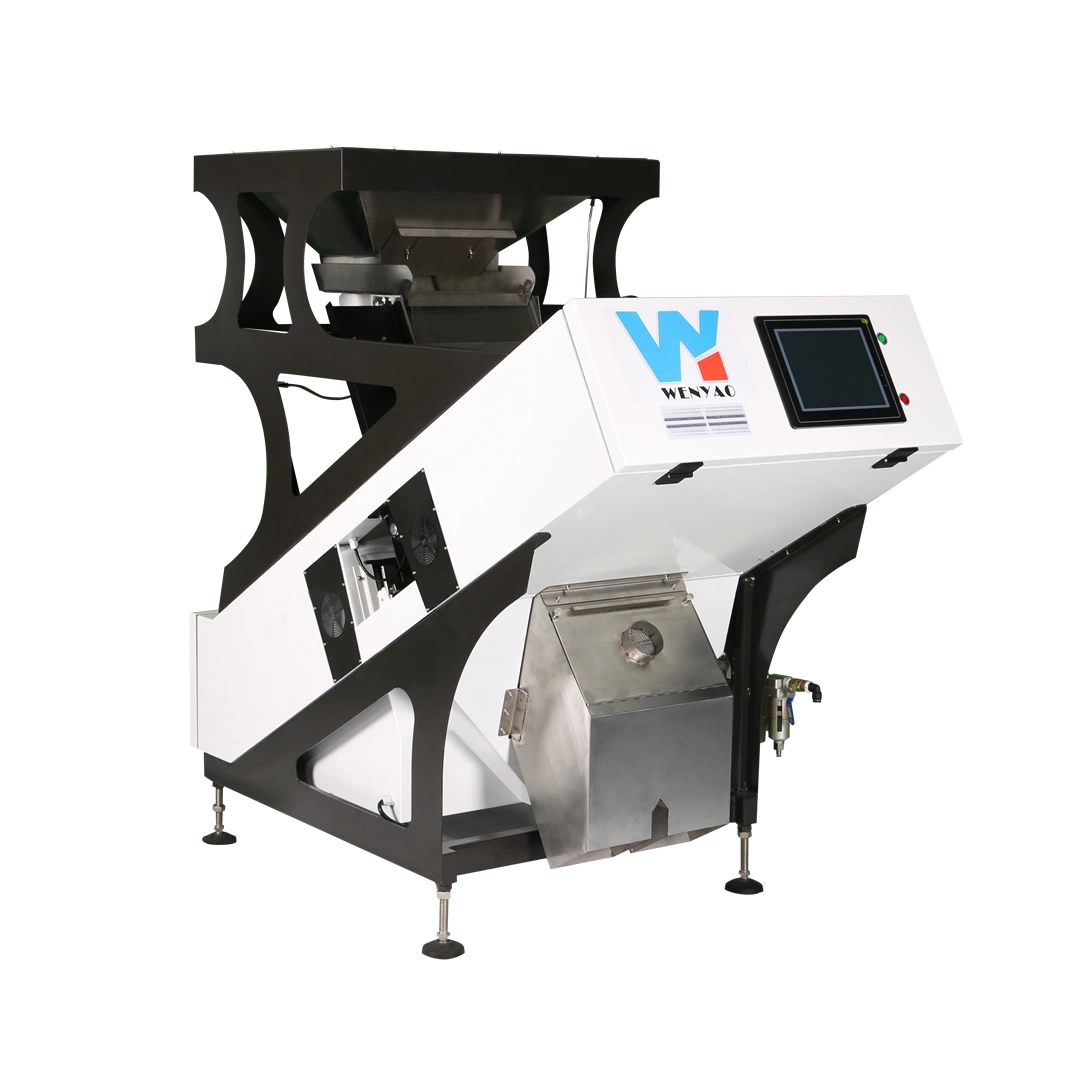 Easy to Operate Nut Color Sorter Sorting Machine for Pistachio Nut/Pine Nut/ Peacn