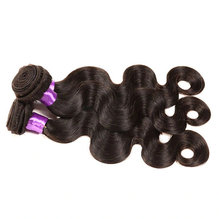 Peruvian Virgin Hair Body Wave Hair Weave Bundles 3PCS Lot 7A Unprocessed Pervian Virgin Hair Body Wave Natural Black Human Hair