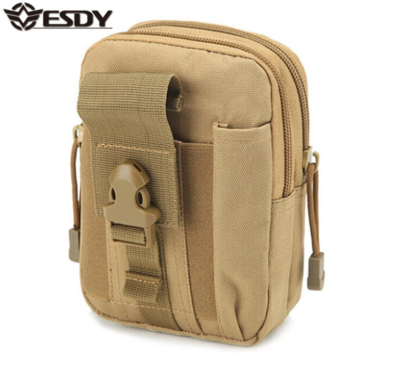 Esdy Small Bag Tactical Outdoor Hunting Traveling Hiking Waist Bag