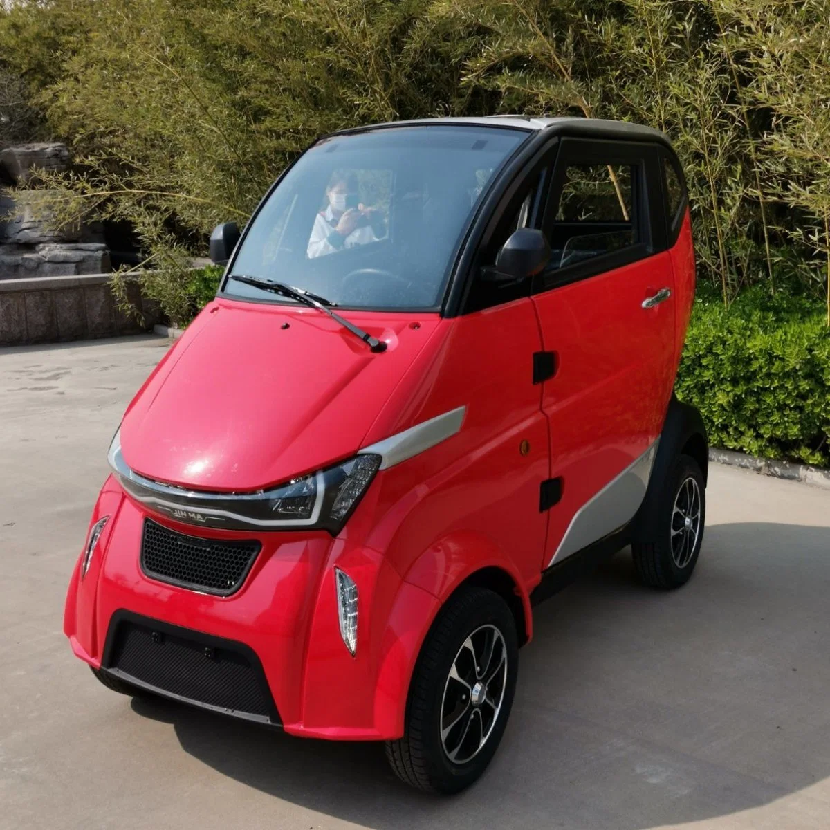 New Most Affordable Gem Mini Scooter Electric Smart Car