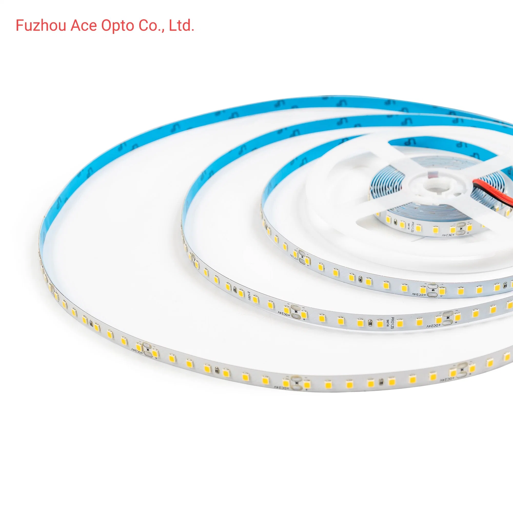 12V 24V No Voltage Drop Project Flexible LED-Streifen 120LEDs/M.