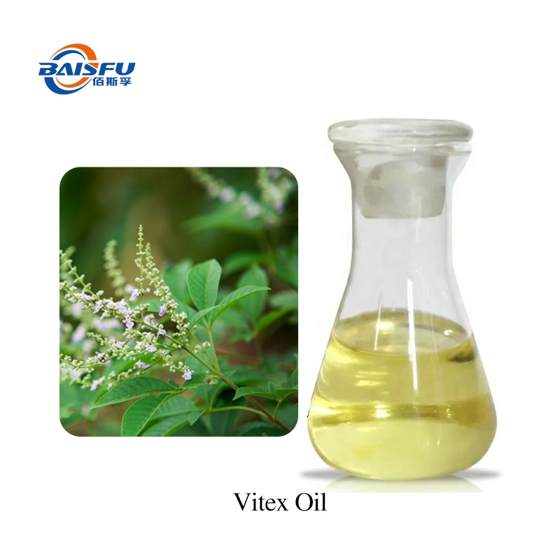 Baisfu Supply Free Sample Vitex Essential Oil