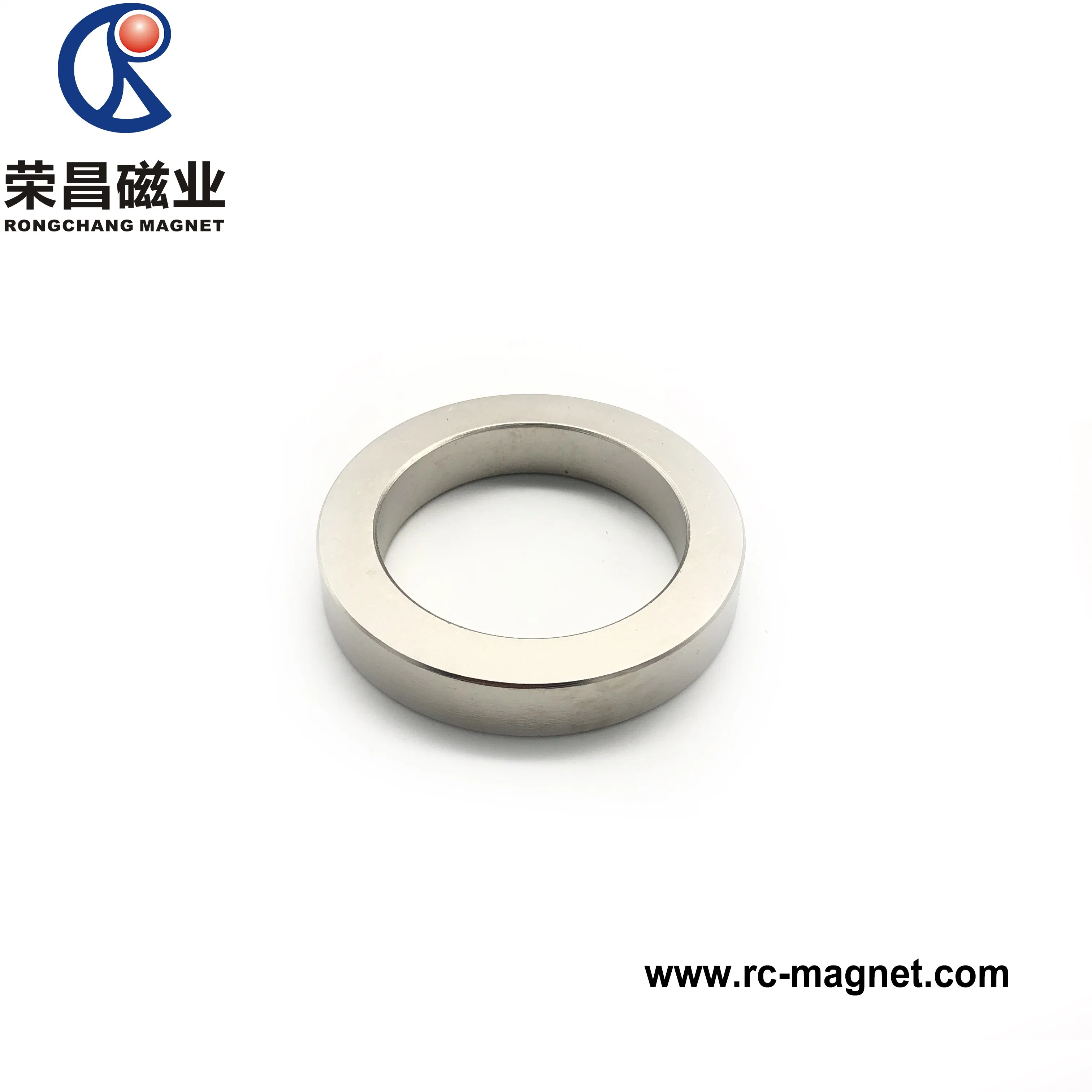 Super Neodymium Ring N35-N52 Magnetic King Industrial Material