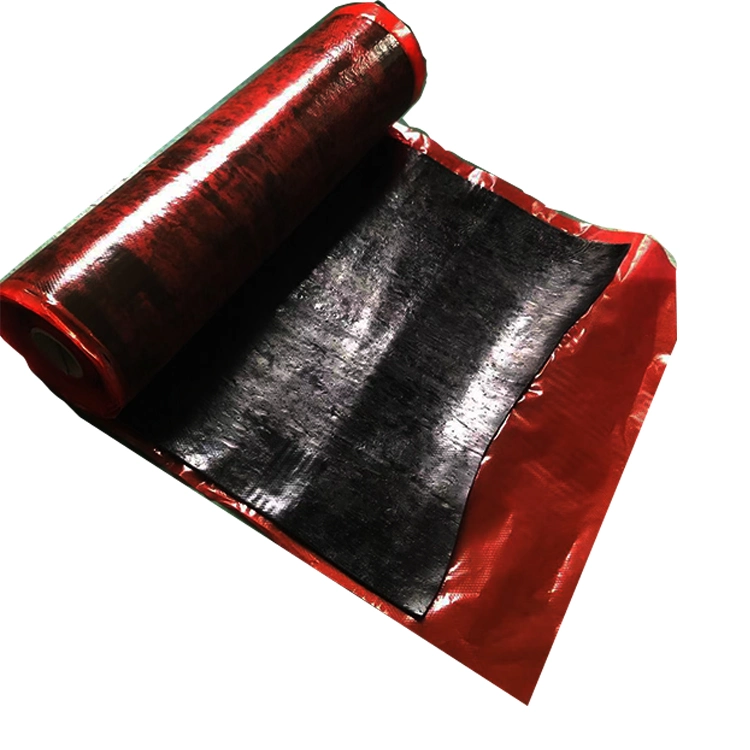 Tie Gum Rubber Sheet for Hot Splicing