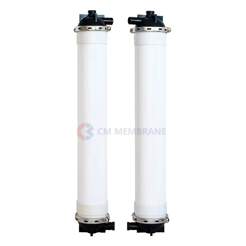 1060 membrane UF 0,02um membrane d'ultrafiltration PVDF