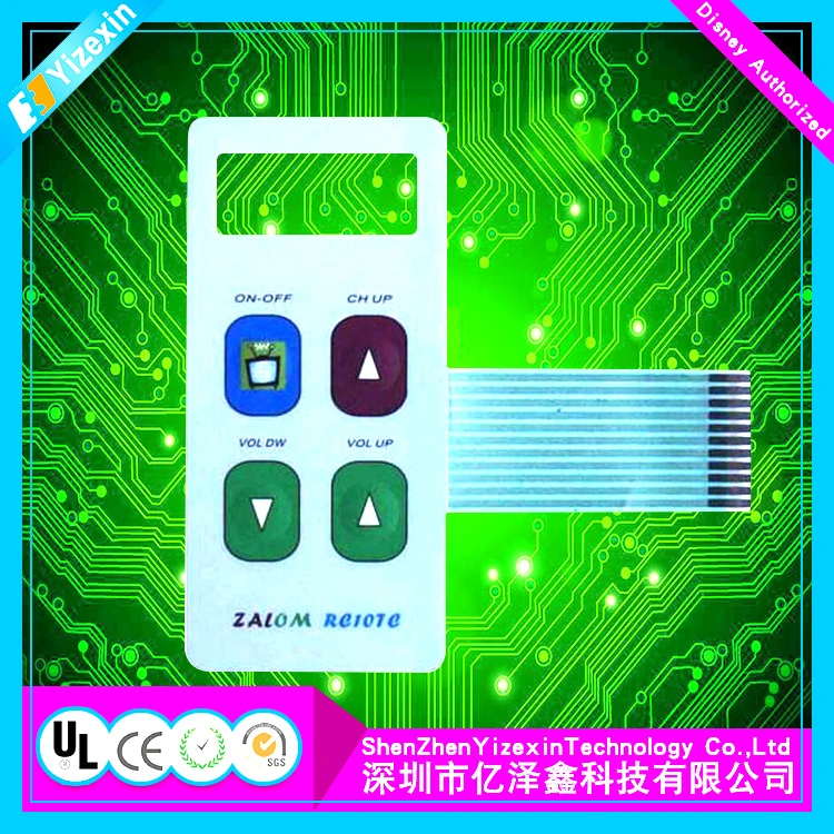 Shenzhen Yizexin OEM High quality/High cost performance  Soft Line FPC Board