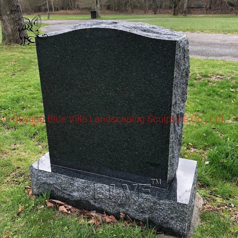 Factory European American Style Granite Tombstone and Monuments Stone Gravestone Wholesale/Supplier