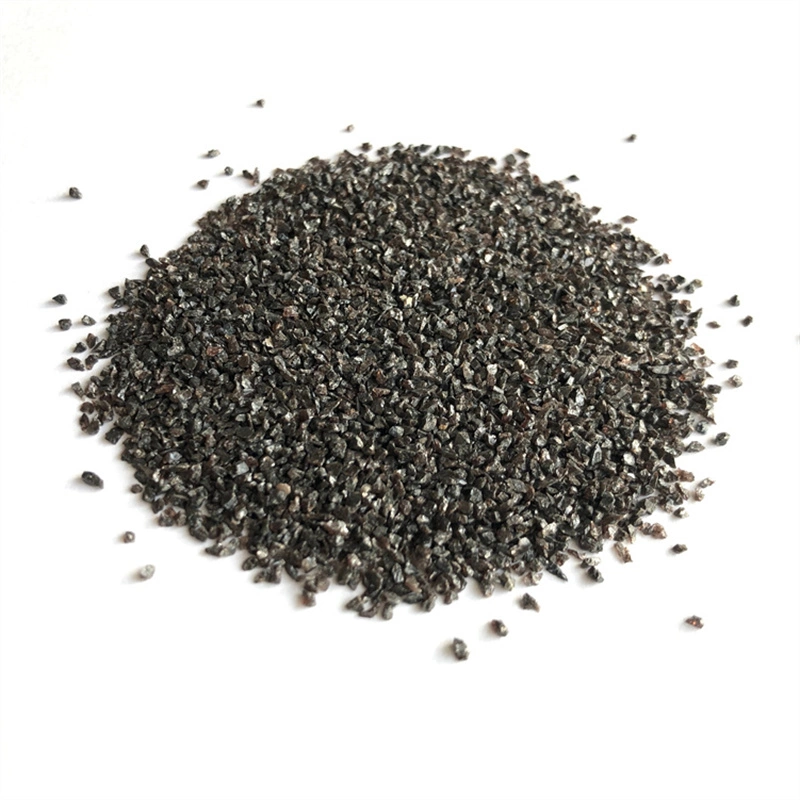 Brown Fused Alumina Grains for Sandblasting Grit 16#