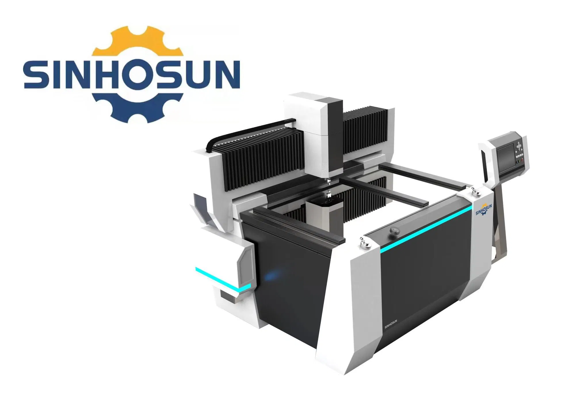 Sinhosun High-Speed Hole Drilling Machine for Trademark Labels/Hangtags Sticker Hole Drilling Machine