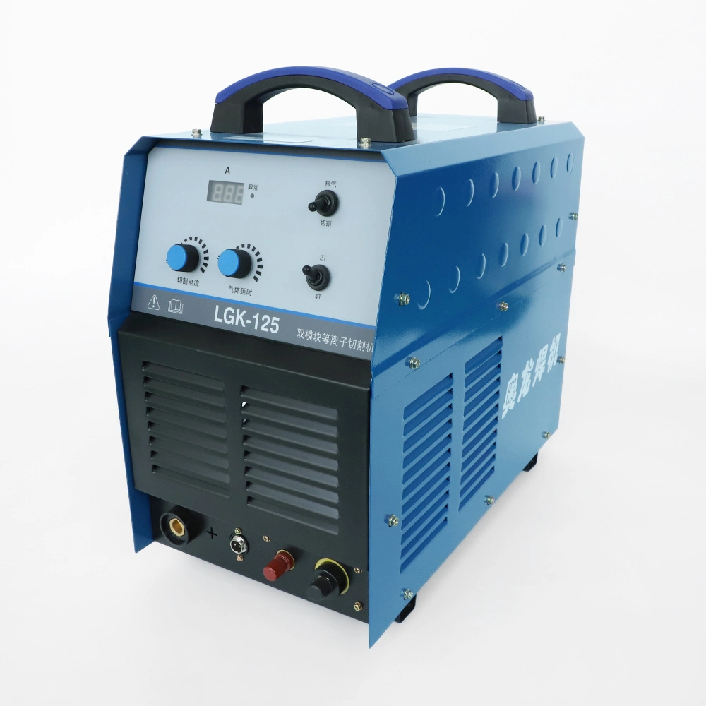 DC Inverter Technology IGBT Module Air Plasma Cutting Machine