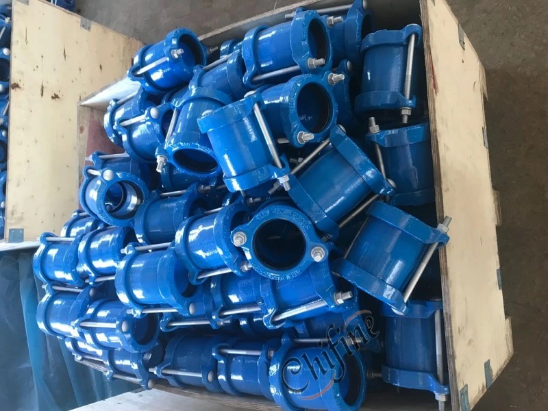 Metal Pipe Fitting by Sand Casting Process