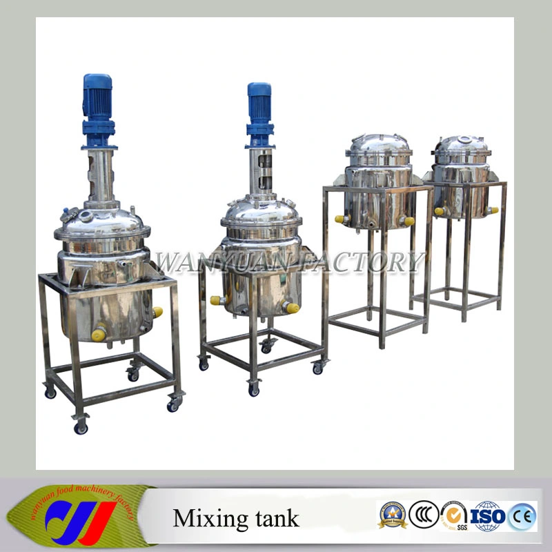 Small Reactor/Fermentation Tank