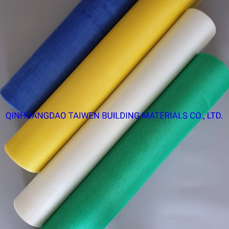 Fiberglass Glass Fiber Mesh for Construction Plastering