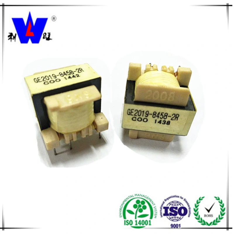 High Power Density High Frequency Electronic Transformer