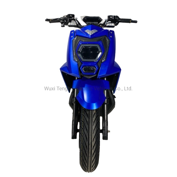 China Supplier Cheap 1000W Electric Bicycle Adult 2 Wheels High Speed 60V Electric Scooters Motorcycle