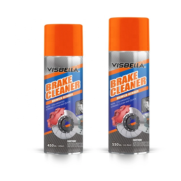 High quality/High cost performance  Hot Sale Car Brake Cleaner Spray Wholesale/Supplier