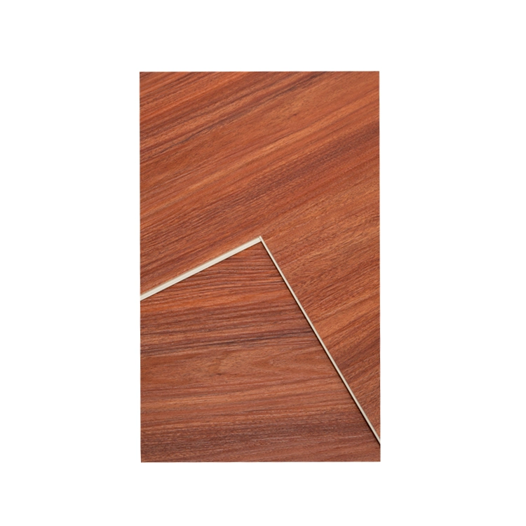 Piso em madeira de vinil saudável Spc Clique Flooring 100% material virgem