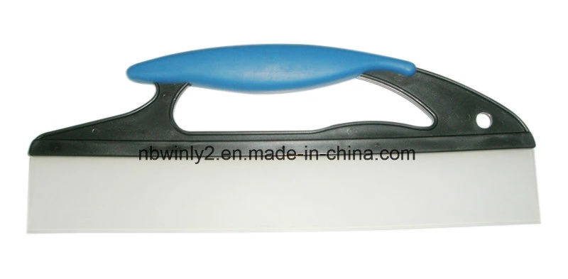 Очистка Car силиконового герметика воды нож