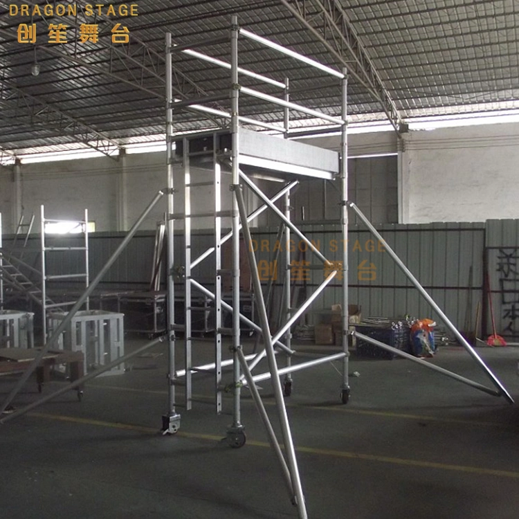 Scaffold Mobile Scaffolding Platform Scaffold Tower Used Scaffolding for Sale Sri Lanka Scaffolding Prop Acro Jack