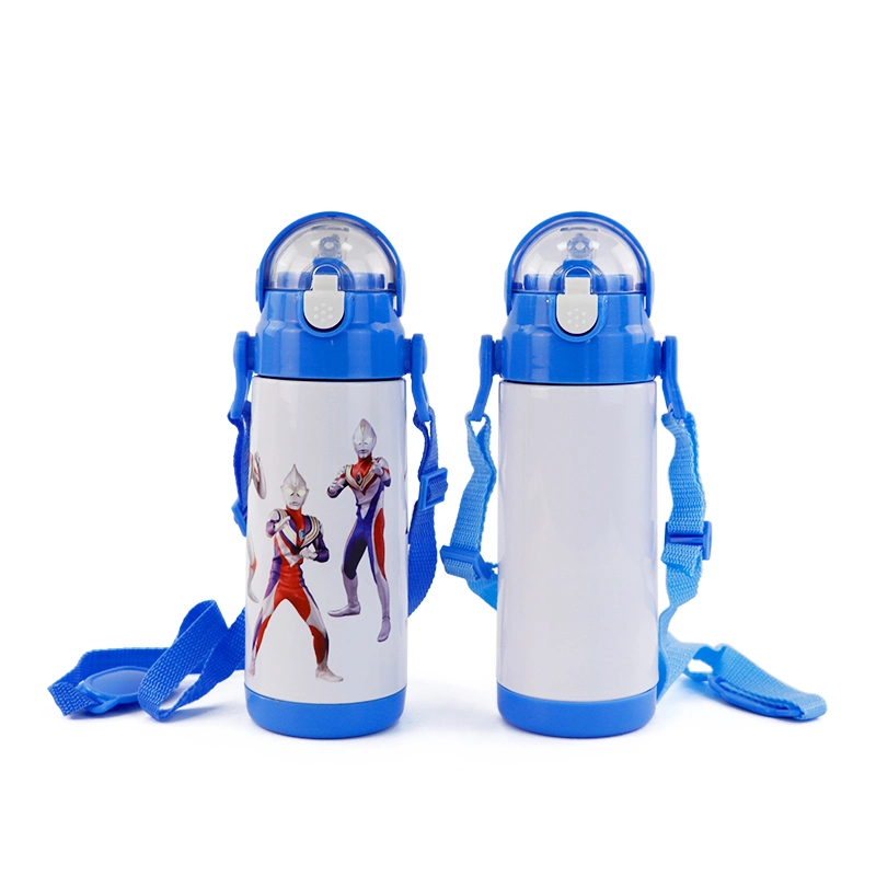 350ml Child Stainless Steel Thermos Bottle/ Flask for Sublimation Printing