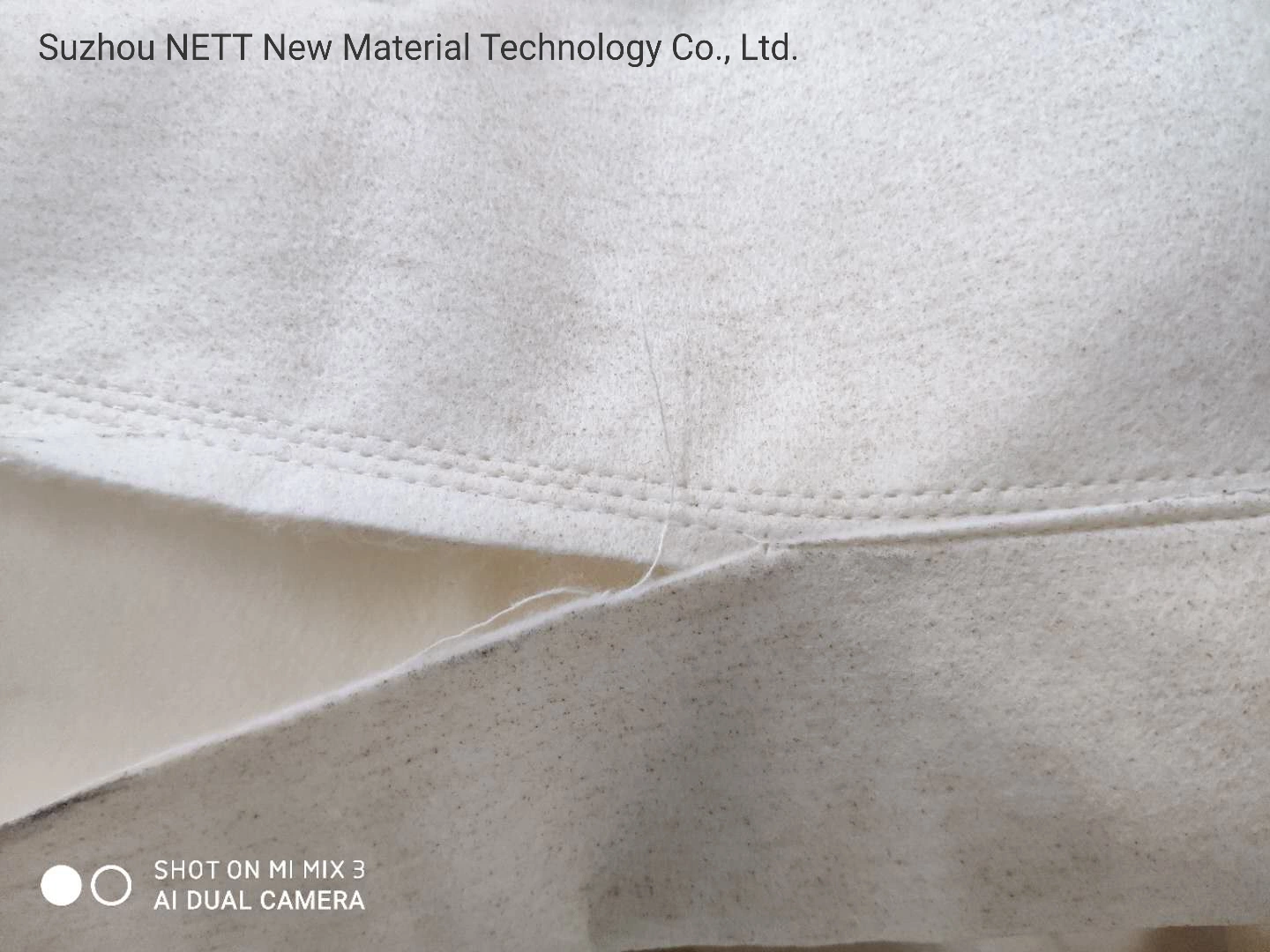 "Netttex" gutes Polyester "500den/3" für Luftfilterbeutel