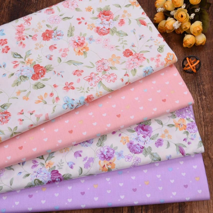 Prix bon marché de la literie en coton tissu drap de lit de tissu en coton	motif imprimé tissu Bedsheet Kids