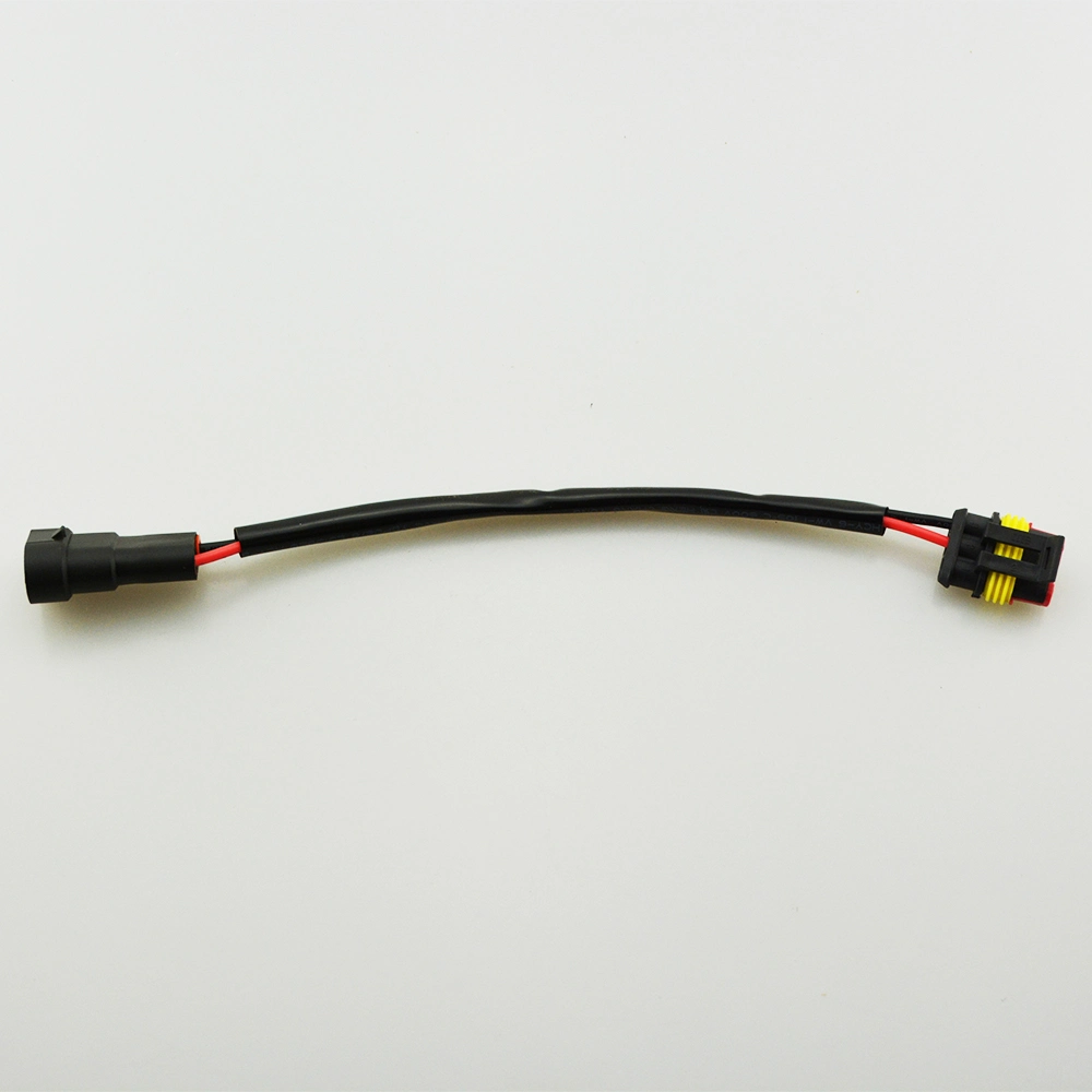 Wire Harness HID Xenon Power Cable Connector Ballast Socket HID Wiring Adapter Conversion Kit Wire D1 Cable