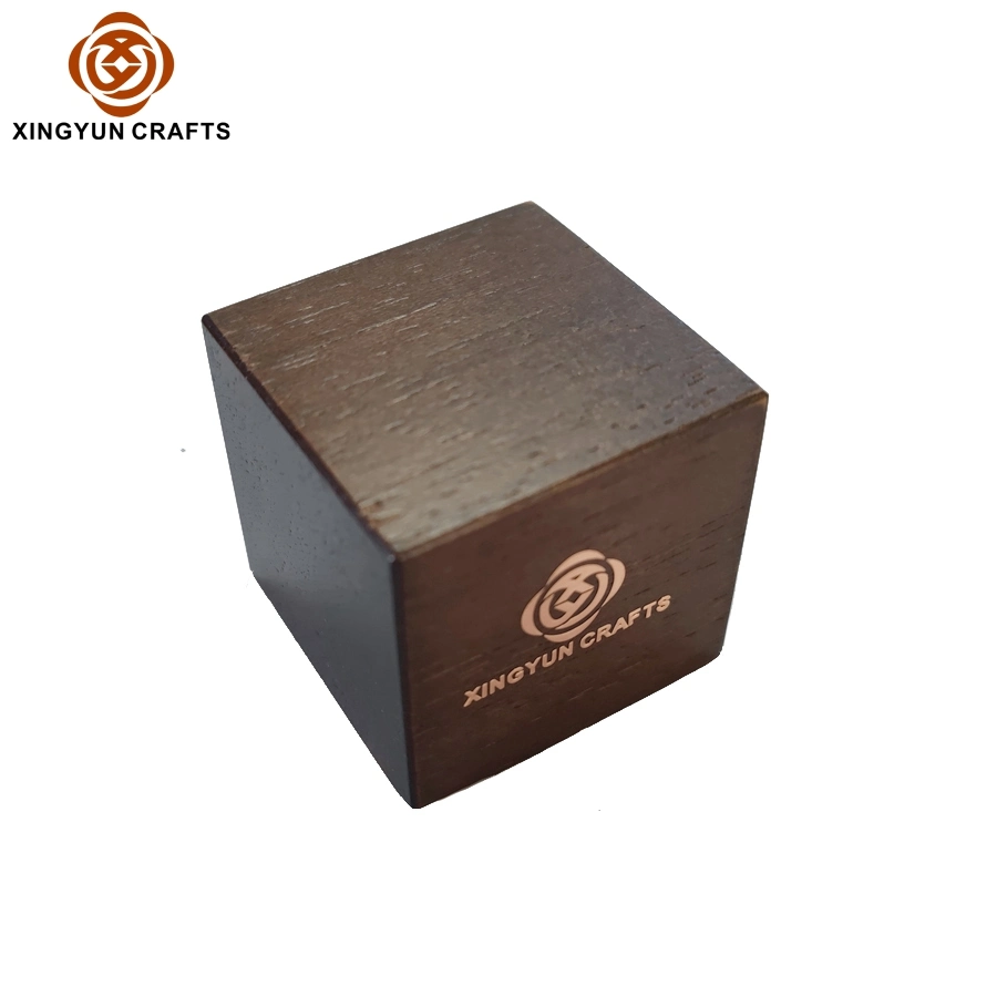 Customzied Wooden Display Wood Jewelry Stand Display Gift Box