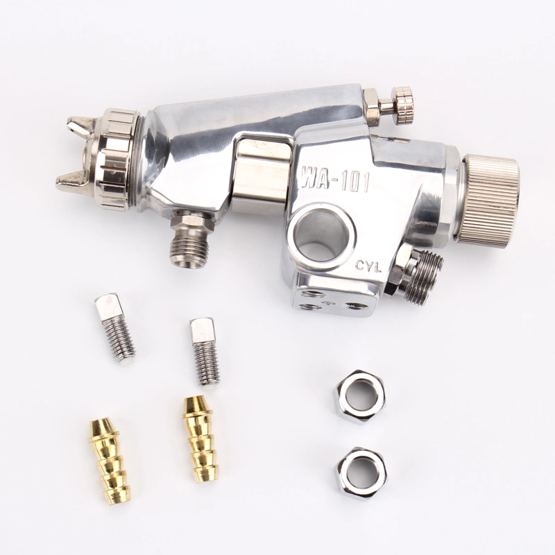 Wa-101 Japan Iwata Type Pneumatic/Air Automatic Spray Guns Painting Equipment