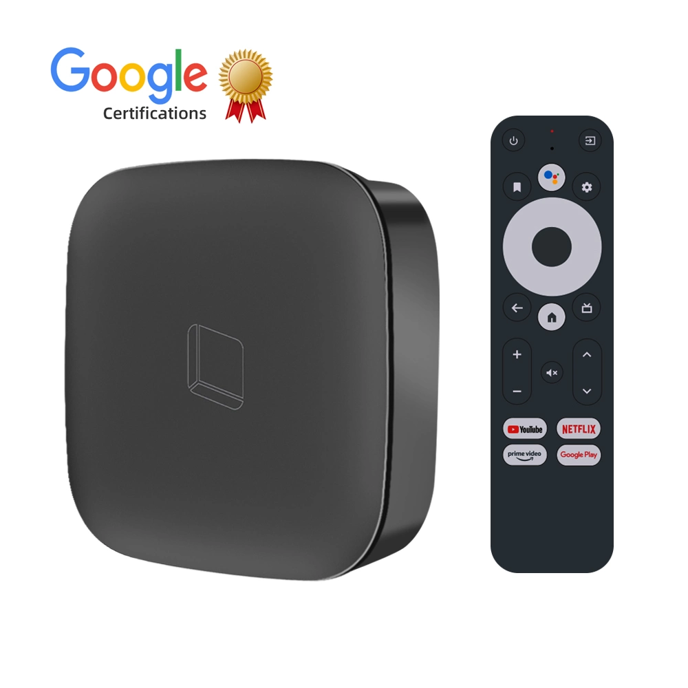 Android 11 2 г 16 г Hako Mini TV Box 4K