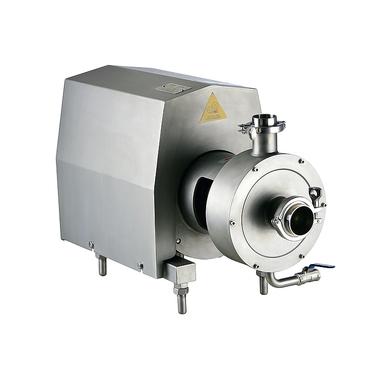 Economical and Practical High Shear Pump Emulsifier