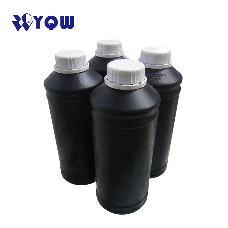 Good Quality Plastic Card UV Offset Screen Printing Ink for Inkjet Printer