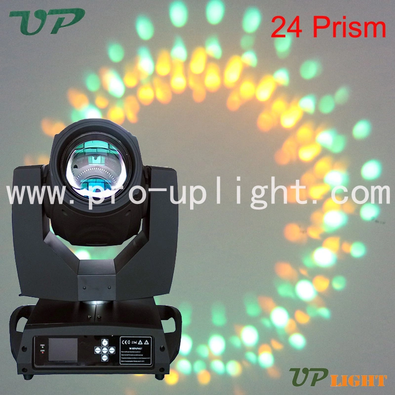 16 / 24 Prism 5r 200W Beam Moving Head Light