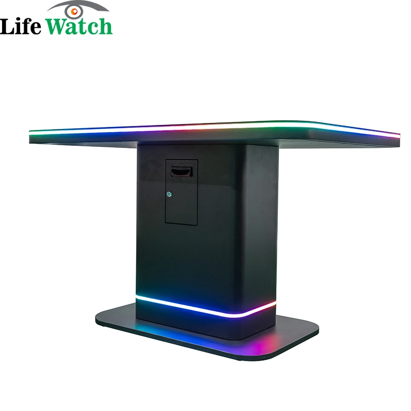 55-Inch All-in-One Multi Touch LCD Touch Screen Game Table