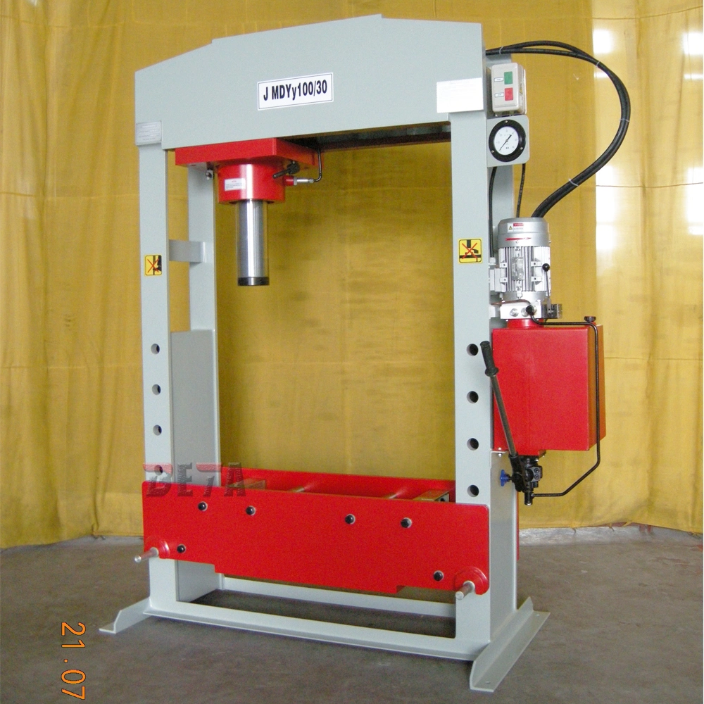 Original Factory New Assembling Disassembling Hydraulic Press 100 Ton