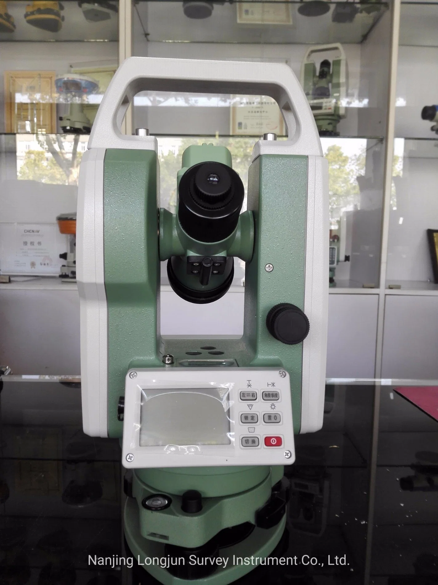 Foif Lp400 Series Laser Electronic Theodolite (LP402L/LT402L)