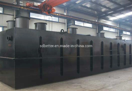 Slaughtering Industrial Waste Water Treatment Equipment