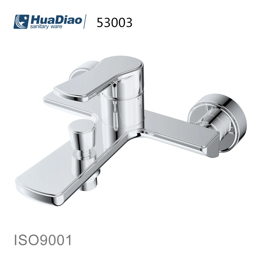 High quality/High cost performance  Chromed Bath Shower Mixcer Faucet for Bathroom Fitting