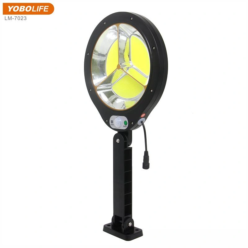 Solar Outdoor Sense Light Human Sensing Lamp Home Garden Lighting