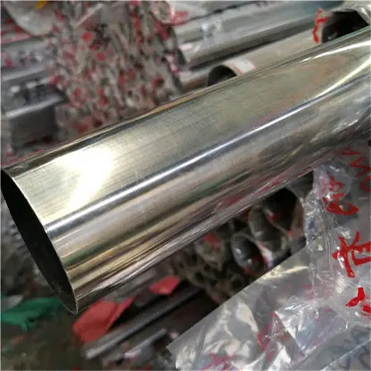 Nickellegierung ASTM B167 B163 B165 B423 Incoloy 800 Incoloy 840 Inconel 600 Inconel 625 Schweißnahtloses Rohr