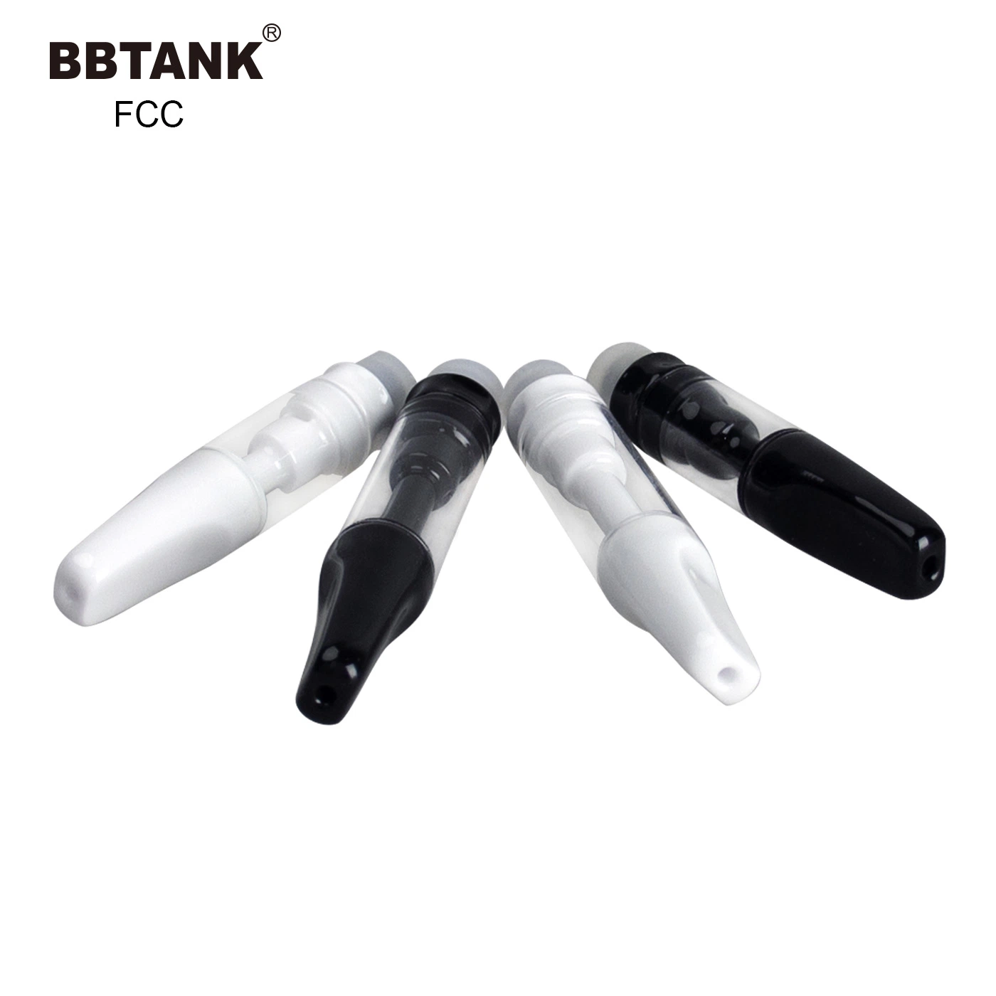 All Ceramic Products for Best Selling Disposable/Chargeable Oil Atomizer Vape 1ml Bbtank FCC