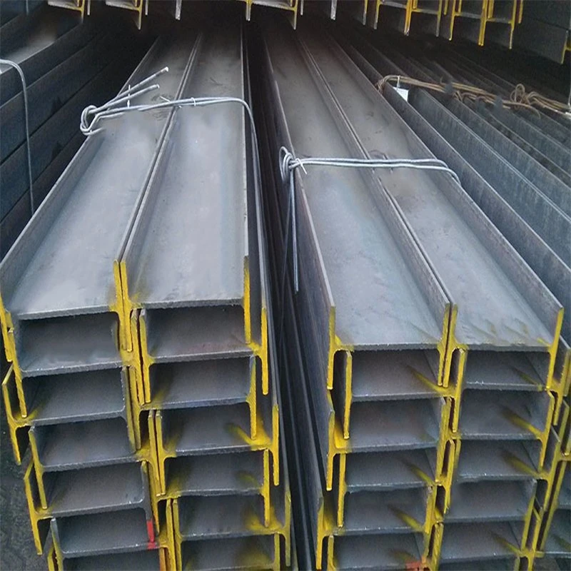 Carbon Steel H Beam ASTM A36 Ss400 Q235 Q345 S235jr Ss355jr Hot Rolled Forged Carbon Structural H Beam Steel Profiles