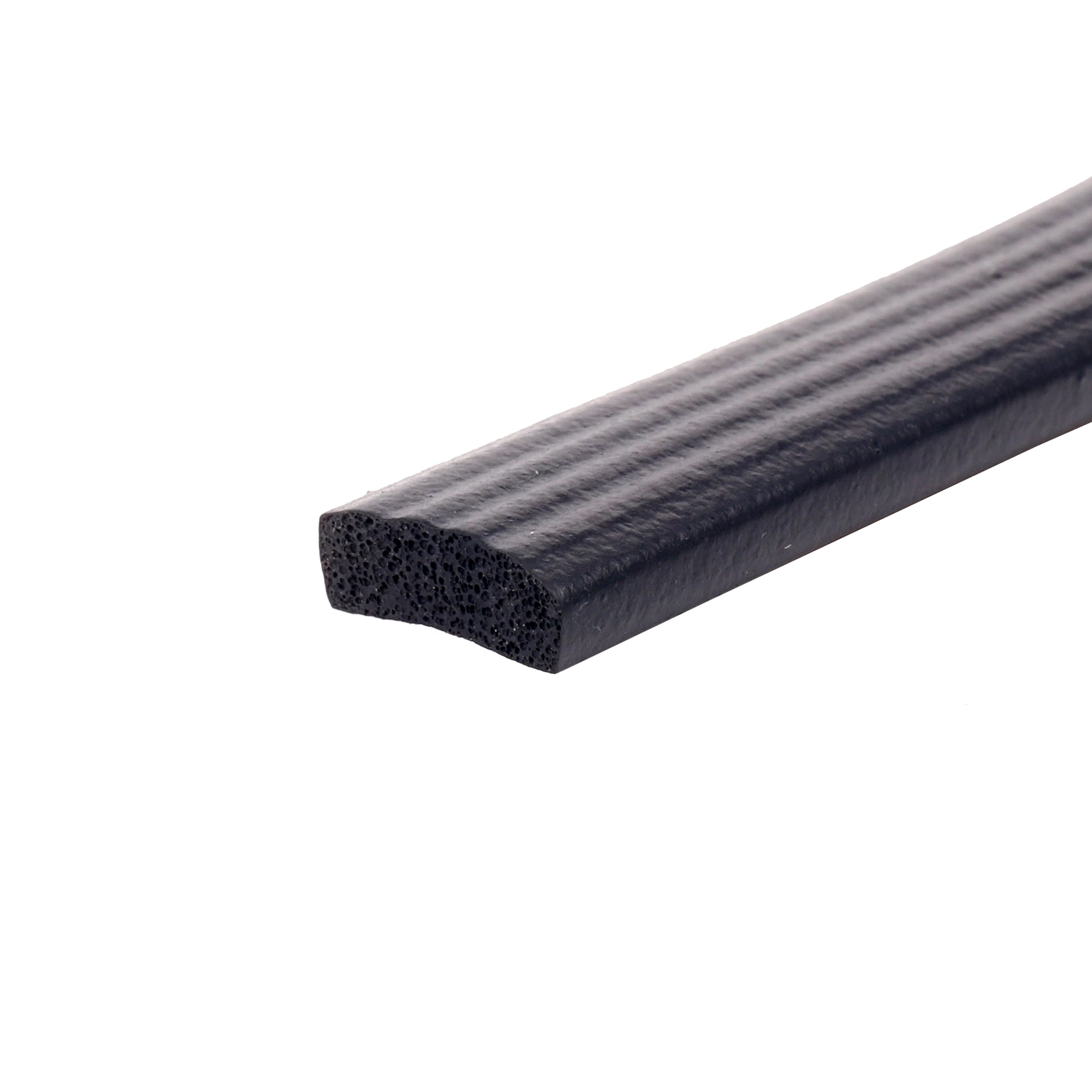 Anti-Collision Seals Strip, Rubber Compound Wedge