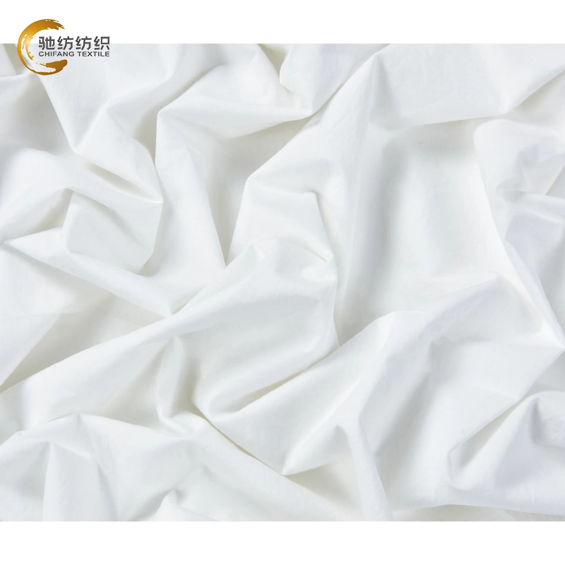 Rouleaux de tissu tissé 100 % coton délavé personnalisés pour l'hôtel Et textile domestique