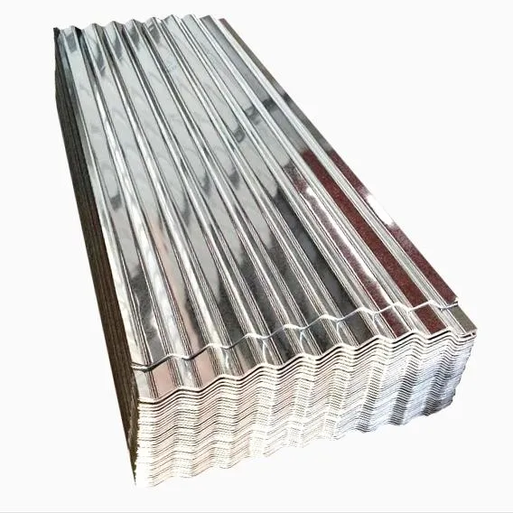 Gi Steel Hot Rolled Z85G/M Metal Z275 Dx51d 5083 3003 304 316 1020 1045 Hot DIP Corrugated Roofing Carbon/Aluminum/Stainless Steel/Galvanized Steel Plate Sheet