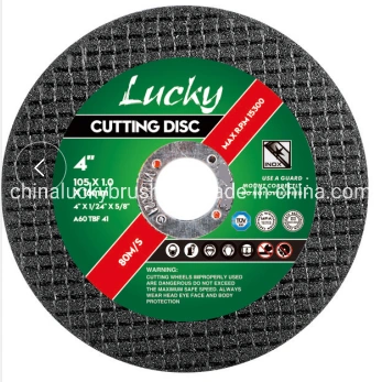 4 " Cutting Disc Cutting Wheel Grinding Wheel Flap Disc for Harward Tool (YY-1006)