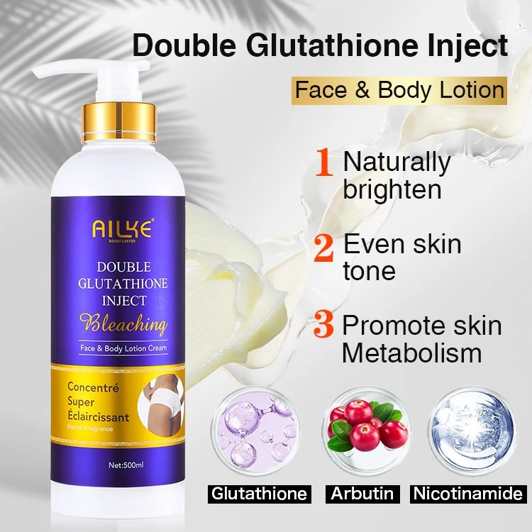 Ailke 7 Days Skin Care Remove Dark Spots Anti Treatment with Nicotinamide Active Whitening Set