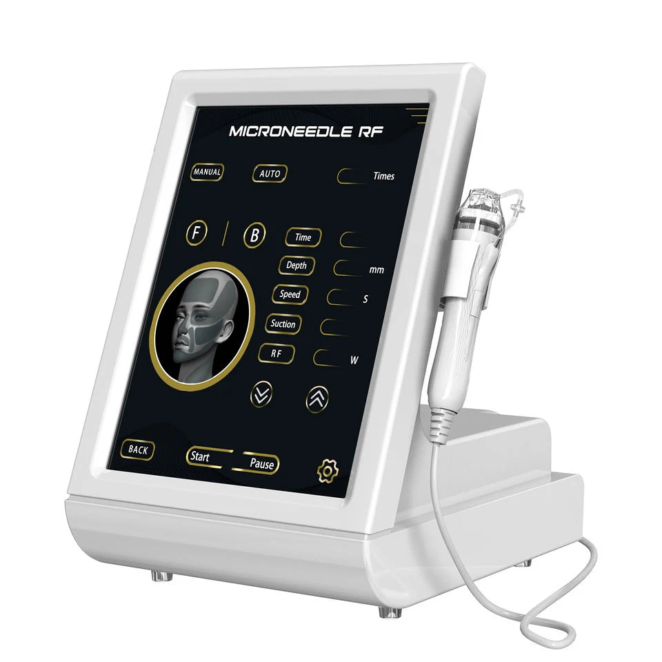 Портативные радиоприборы Microneedle RF Beauty для молодой и светящейся кожи MORPHEUS 8 SPA машина